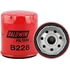 B228 by BALDWIN - Engine Oil Filter - Full-Flow Lube Spin-on, Anti-Drainback Valve, 30 PSID By-Pass Valve