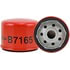 Baldwin B7165 Engine Oil Filter Engine Oil Filter - Lube Spin-on, Anti-Drainback Valve, 8 PSID Front End By-Pass Valve