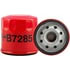 B7285 by BALDWIN - Engine Oil Filter - Lube Spin-On used for Kubota Engines, Equipment