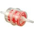 BF7863 by BALDWIN - Fuel Filter - In-Line, used for Hatz Engines