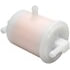 Baldwin BF7849 Fuel Filter Fuel Filter - Plastic In-Line used for Lombardini Engines