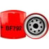BF792 by BALDWIN - Fuel Filter - Spin-on used for Caterpillar, Kobelco, MDI, Mitsubishi Equipment