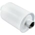 BF853 by BALDWIN - Fuel Filter - In-Line, used for GMC, Jaguar, Land Rover Automotive, Light-Duty Trucks