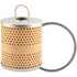 Baldwin P40 Engine Oil Filter Engine Oil Filter - F-F Lube Element with Bail Handle used for Various Applications