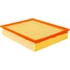 Baldwin PA4113 Engine Air Filter Engine Air Filter - used for Chevrolet, GMC Light-Duty Trucks