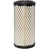 RS3715 by BALDWIN - Engine Air Filter - Radial Seal Outer Air Element, For Use with RS3930
