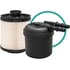 BF9895 KIT by BALDWIN - Fuel Filter - Set of 2, used for Ford Super Duty Trucks with V8 6.7L FI Turbo Diesel