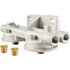 Baldwin CFB8784 Engine Oil Filter Housing Mount Engine Oil Filter Housing Mount - Dual Coolant Filter Base