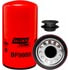 Baldwin BF9885 Fuel Filter Fuel Filter - Spin-on, M90 x 2.0, Integral Gasket, 4.3 Absolute
