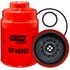 Baldwin BF46062 Fuel Filter Fuel Water Separator Filter - used for Various Automotive Applications