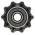 TPHUB1 by SKF - SKF TPHUB1 Wheel Bearing Kit, Heavy Duty TP Axles on Trailers 94MM Studs