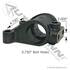 Automann M1640 Leaf Spring Hanger Air Leaf Spring Hanger - Spring Eye Block Type, for Peterbilt