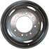 939-189 by DORMAN - 19.5 x 6 In. Steel Wheel
