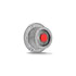 300-4009 by STEMCO - Hub Cap, 6 Hole, No Side Plug (Please allow 7 days for handling. If you wish to expedite, please call us.)