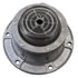 Stemco 347-4009 Axle Hub Cap Axle Hub Cap - Hub Cap with Hubo Window