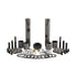 Stemco K102I Steering King Pin Set Steering King Pin Set - Qwik Kit King Pin Kit