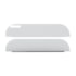 United Pacific 73017 Chop Top Door Trim 430 Stainless Steel 6" Chop Top Window Trim For Peterbilt Trucks With Cab Mounted