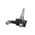 Meritor A13111E3593 Steering Knuckle Front Axle, Steering Knuckle, Left Hand
