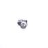 Meritor 3133P8154 Steering Tie Rod Assembly Steering Tie Rod Assembly, 1.043 in. Small Hole Diameter, 2.12 in. Taper