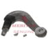 Meritor 3133X7356K Steering Arm Steering Arm, 1.04 in. Small Hole Diameter, 2.12 in. Taper Diameter, 1.25-12 Nut Thread Size