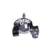 Meritor A3111C4657 Steering Knuckle Front Axle, Steering Knuckle, Right Hand