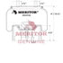Meritor MAF8709 Air Suspension Spring Air Suspension Spring, Reversible Sleeve, 6.00 in. Collapsed Height, 19.40 in. Max