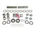 Meritor R202056 Steering King Pin Steering King Pin, 1.822 in. Bearing Inside Diameter, 3.3 in. Bearing Outside Diameter,