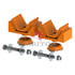 Meritor GAFF34524 Engine Mount Kit Engine Mount Kit, 5/8-18 UNF