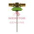 3131700 by MERITOR - Tire Inflation System Thru-Tee, 4.00 in. Thru-tee Length, Straight Spindle Type
