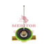 3131700 by MERITOR - Tire Inflation System Thru-Tee, 4.00 in. Thru-tee Length, Straight Spindle Type