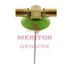 3131700 by MERITOR - Tire Inflation System Thru-Tee, 4.00 in. Thru-tee Length, Straight Spindle Type