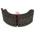 Meritor A173222E2111 Drum Brake Shoe AY-SHOE & LNG