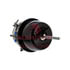 U713276D30 by MERITOR - Air Brake Chamber, 233.2 mm Outside Diameter, 8.00 in. Push Rod Length, Drum, Spring Brake, 5/8" - 18 UNF