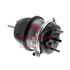 U713276D30 by MERITOR - Air Brake Chamber, 233.2 mm Outside Diameter, 8.00 in. Push Rod Length, Drum, Spring Brake, 5/8" - 18 UNF