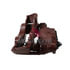 MK110226X by MERITOR - Air Brake Disc Brake Caliper, 8.28 in. Pad Length, Axial, Right, Remanufactured, SK7 Model