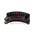Meritor A13222B1952 Drum Brake Shoe Unlined Brake Shoe