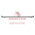 A13102R4438 by MERITOR - Steering Tie Rod Assembly, 1.75 in. Crosstube Large Diameter, 62.25 in. Length without Ends