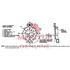 Meritor A3211X3586 Air Brake Spider Air Brake, Spider Assembly