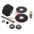 KIT11350 by MERITOR - Axle Pivot Bolt And Bushing Kit. MTA23T Only