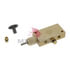 RSL152000 by MERITOR - Lift Axle Control Panel Valves, 13 Knob Handle