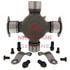 M676X by MERITOR - Drive Axle Shaft Universal Joint, 1.937 in. Bearing Diameter, 7.242 in. Cross Length, 18N Series