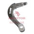 Meritor 3133B8296 Steering Arm Steering Arm, 1.04 in. Small Hole Diameter, 1.88 in. Taper Diameter, 1.25-12 Nut Thread Size