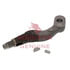 Meritor 3133J7342K Steering Arm Steering Arm, 0.938 in. Small Hole Diameter, 2.00 in. Taper Diameter, 1.125-12 Nut Thread