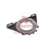 Meritor 69120952 Hydraulic Disc Brake Anchor Plate TORQUE PLATE