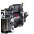 Meritor EX225H201R Air Brake Disc Brake Caliper Air Brake Disc Brake Caliper, 9.82 in. Pad Length, Axial Mount, M20 X 1.5,