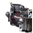 Meritor EX225H206XX000 Air Brake Disc Brake Caliper Air Brake Disc Brake Caliper, 9.82 in. Pad Length, Axial Mount, M20 X