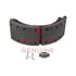 Meritor KIT8083 Drum Brake Roller Drum Brake Roller, 16.50 in. Brake Diameter, Multiple, No Anchor pin bushings, Genuine