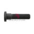 Meritor R005992A Wheel Hub Stud Wheel Hub Stud, 0.983 in. Body Diameter, 0.625 in. Body Length, 1.65 in. Head Diameter,