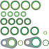 Omega Environmental Technologies MT2738 A/C System O-Ring and Gasket Kit A/C System O-Ring and Gasket Kit