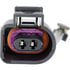 Omega Environmental Technologies BWS489 Disc Brake Pad Wear Sensor Disc Brake Pad Wear Sensor